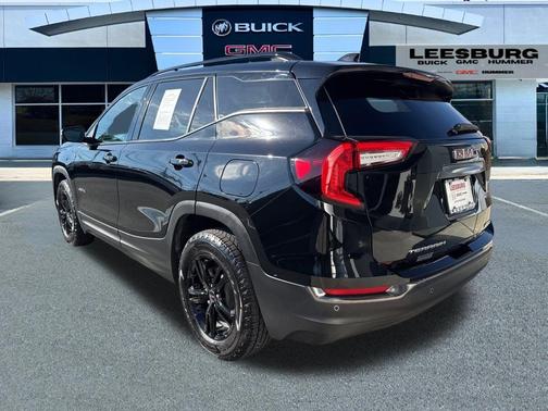 2023 GMC Terrain AWD AT4
