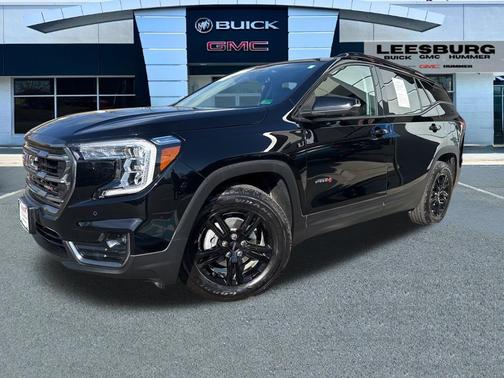 2023 GMC Terrain AWD AT4