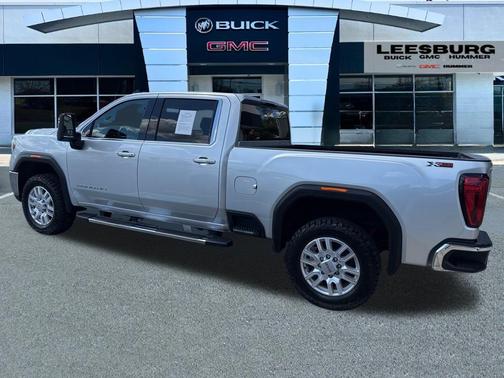 2022 GMC Sierra 2500 SLE