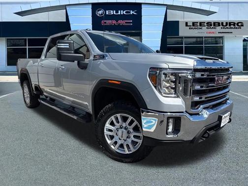 2022 GMC Sierra 2500 SLE