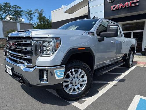 2022 GMC Sierra 2500 SLE