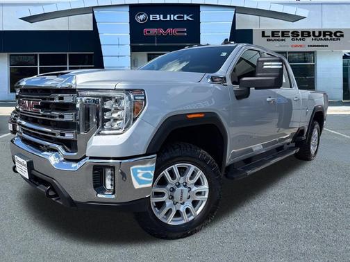 2022 GMC Sierra 2500 SLE