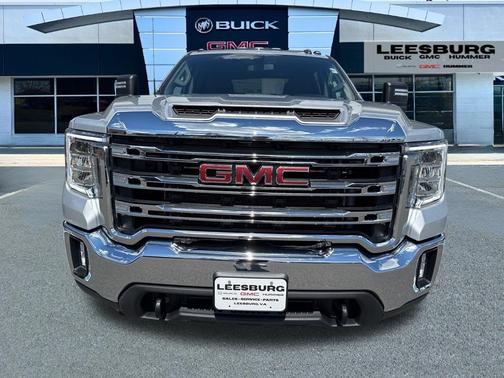 2022 GMC Sierra 2500 SLE
