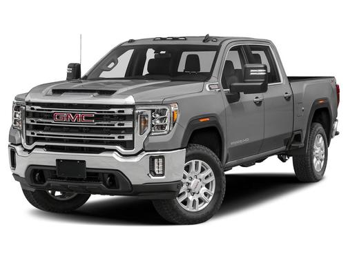 2022 GMC Sierra 2500 SLE