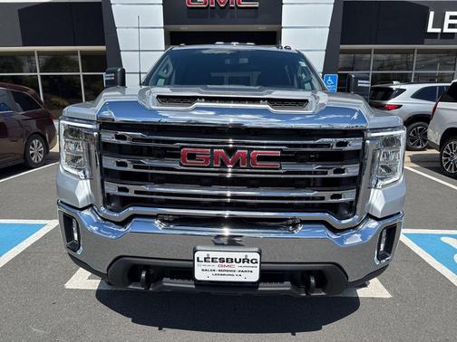 2022 GMC Sierra 2500 SLE