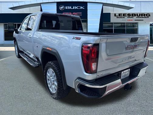 2022 GMC Sierra 2500 SLE