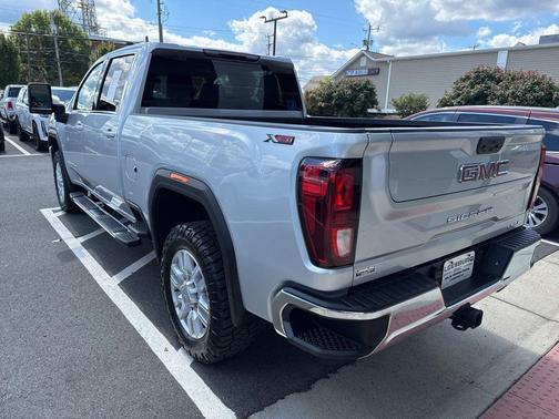 2022 GMC Sierra 2500 SLE