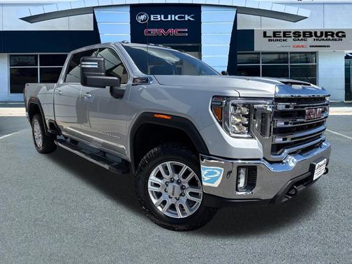 2022 GMC Sierra 2500 SLE