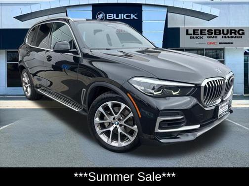 2022 BMW X5 xDrive40i