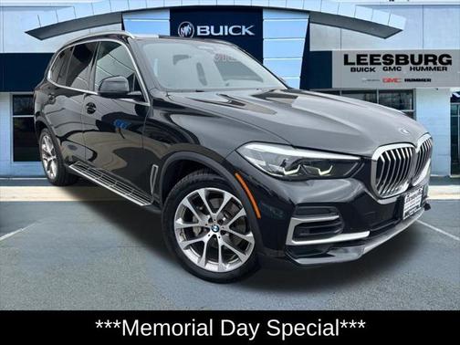 2022 BMW X5 xDrive40i