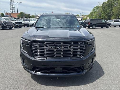 Ebony Twilight Metallic 2026 GMC Acadia Denali