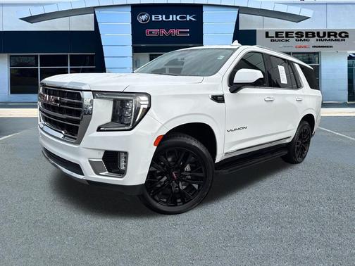 2023 GMC Yukon SLT