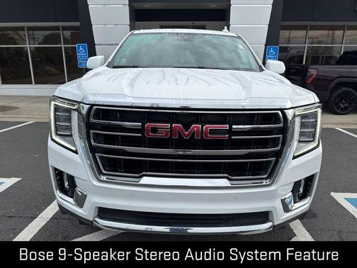 2023 GMC Yukon SLT