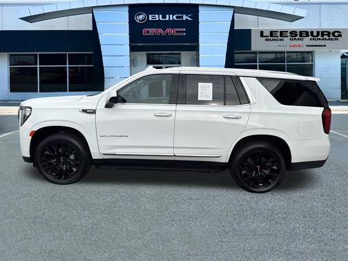 2023 GMC Yukon SLT