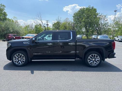 Onyx Black 2026 GMC Sierra 1500 Denali