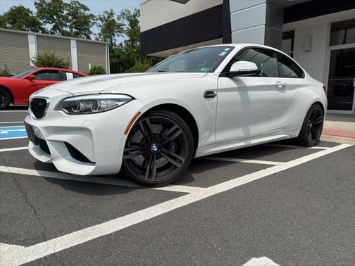 2018 BMW M2 Base