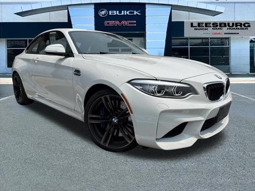 2018 BMW M2 Base