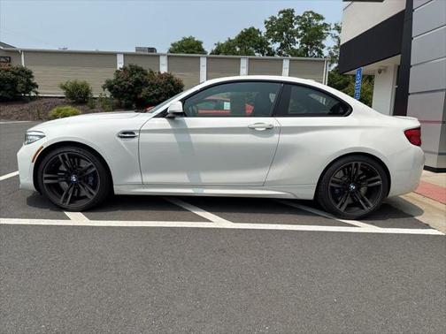 2018 BMW M2 Base