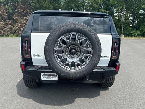 2025 GMC HUMMER EV SUV 3X