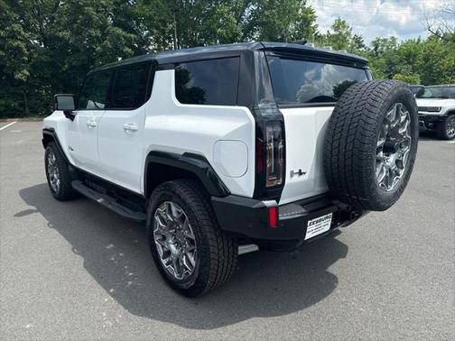 2025 GMC HUMMER EV SUV 3X