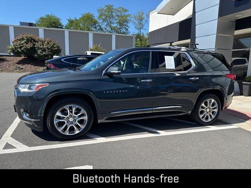 2018 Chevrolet Traverse Premier