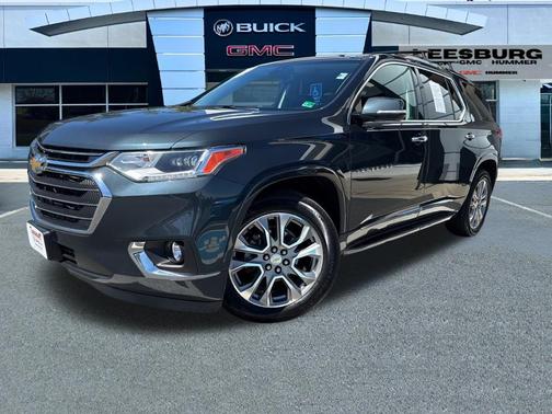 2018 Chevrolet Traverse Premier
