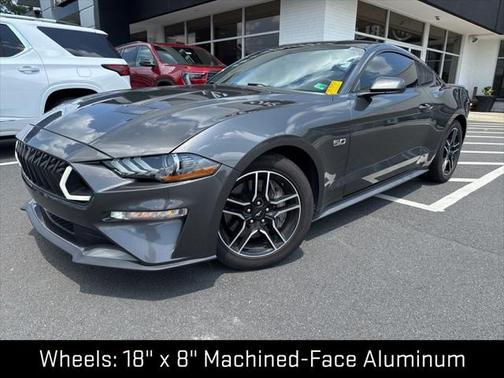 2020 Ford Mustang GT
