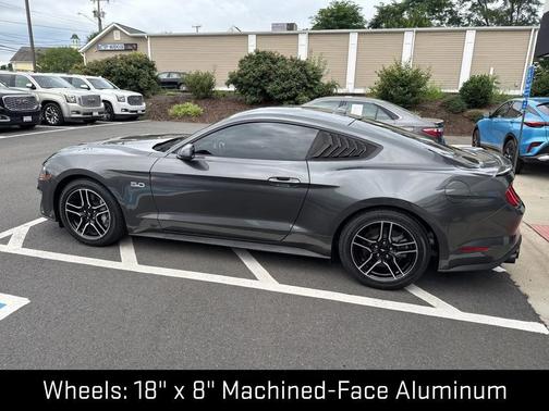 2020 Ford Mustang GT