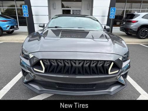 2020 Ford Mustang GT