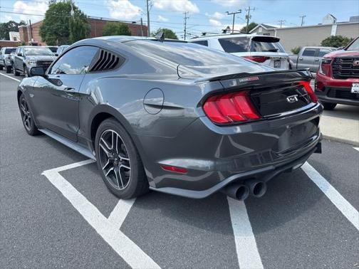2020 Ford Mustang GT