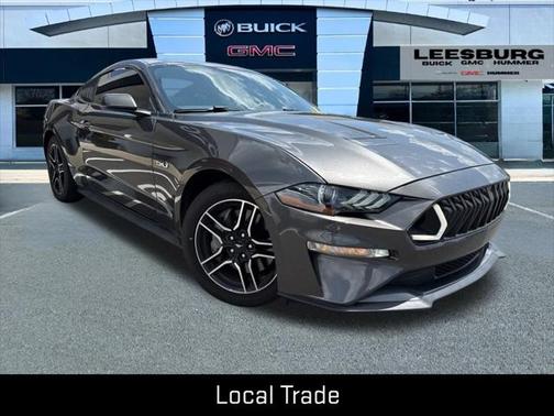 2020 Ford Mustang GT