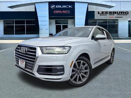 2019 Audi Q7 45 Premium Plus