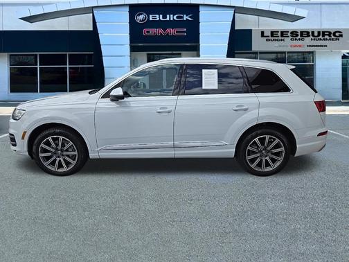 2019 Audi Q7 45 Premium Plus