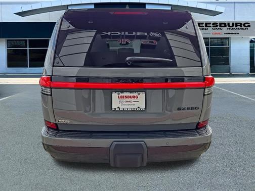 2025 Lexus GX 550 Luxury+