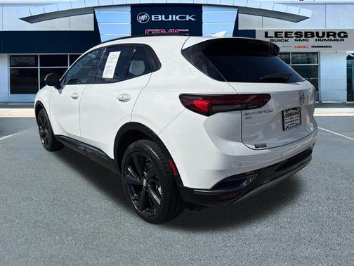 2023 Buick Envision Essence AWD