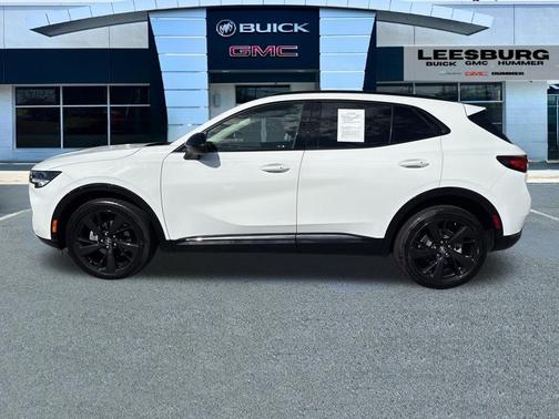 2023 Buick Envision Essence AWD