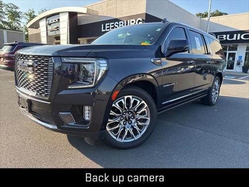 2023 GMC Yukon XL Denali Ultimate
