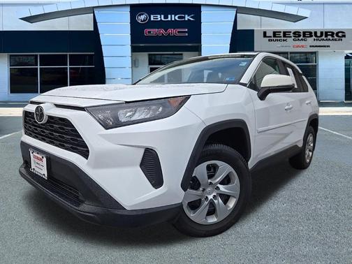 2022 Toyota RAV4 LE