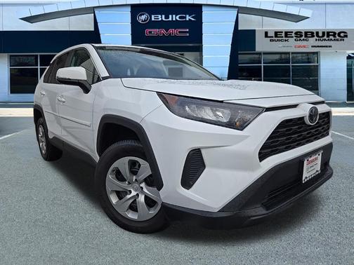 2022 Toyota RAV4 LE