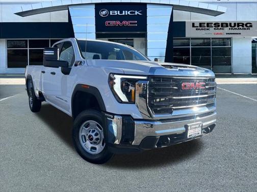 2025 GMC Sierra 2500 Base