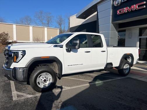 2025 GMC Sierra 2500 Base