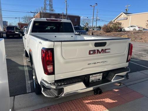 2025 GMC Sierra 2500 Base