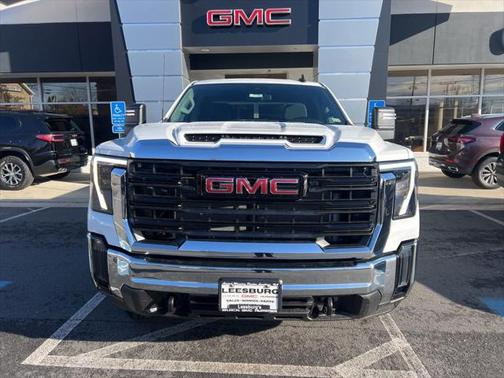 2025 GMC Sierra 2500 Base