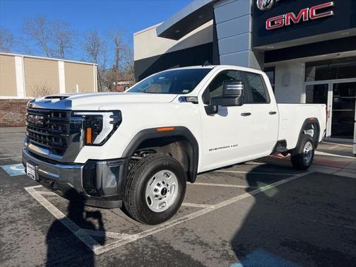 2025 GMC Sierra 2500 Base