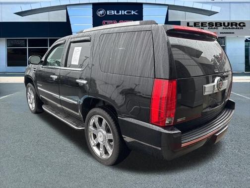 2010 Cadillac Escalade Luxury