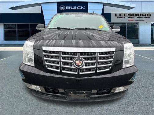 2010 Cadillac Escalade Luxury