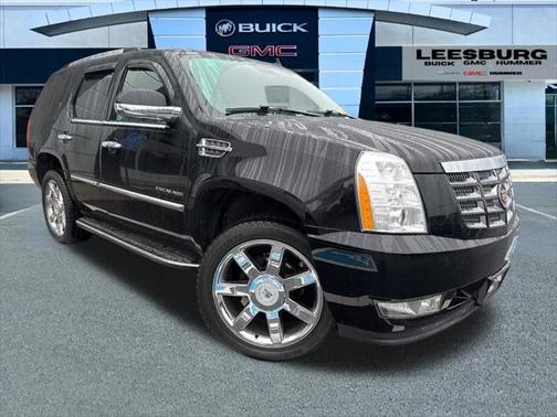 2010 Cadillac Escalade Luxury