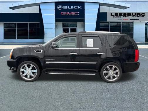 2010 Cadillac Escalade Luxury