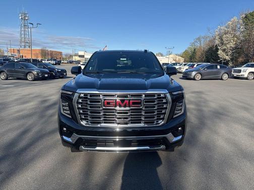 Onyx Black 2026 GMC Yukon Denali