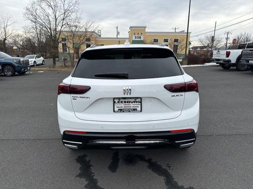 2025 Buick Envision Sport Touring AWD